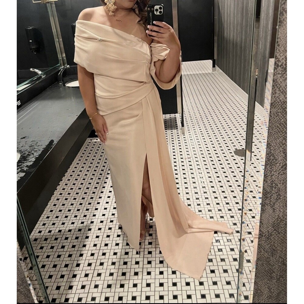 asos design dress 12
